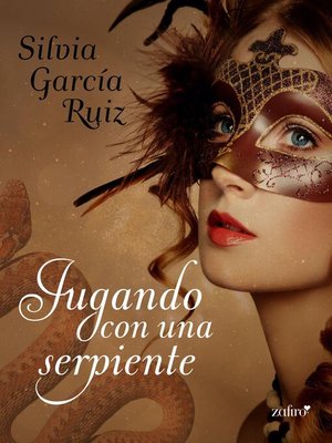 cover image of Jugando con una serpiente